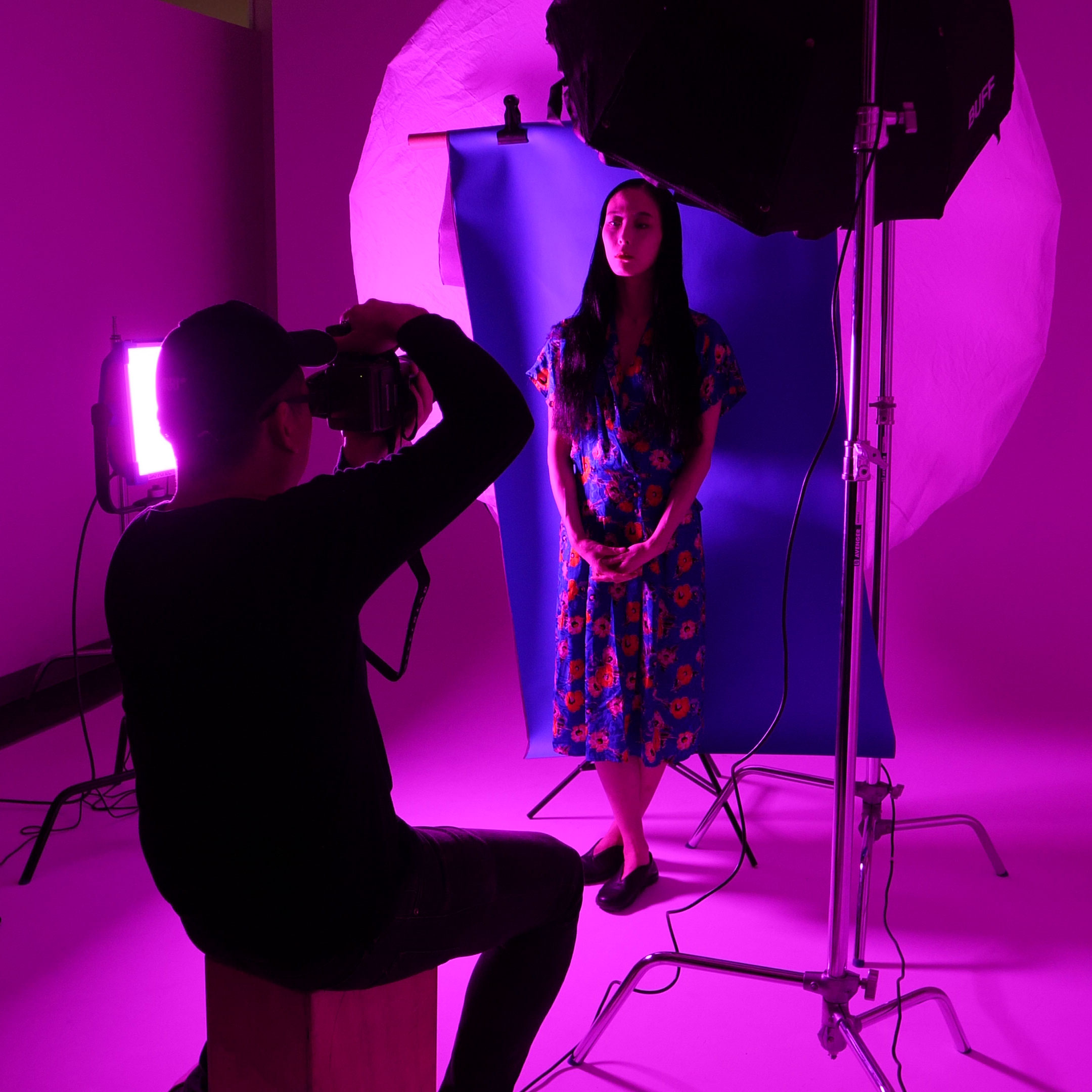 Intro to Studio Photography Fifty5Kei